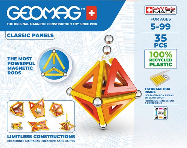 Produktbild Geomag Panels