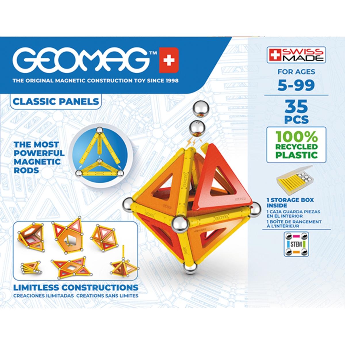 Thumbnail - Geomag Panels