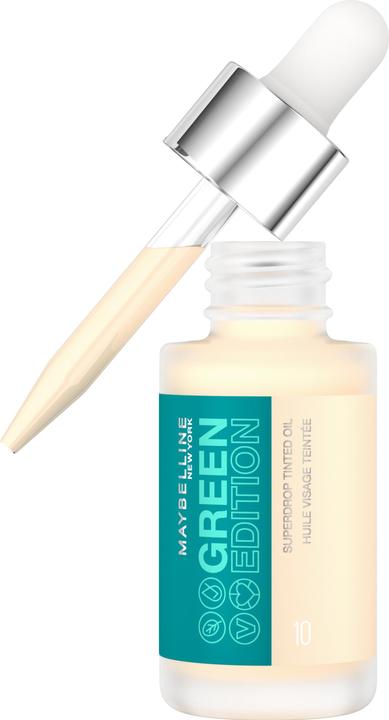 Actual product image Maybelline New York Green Edition (10 10)