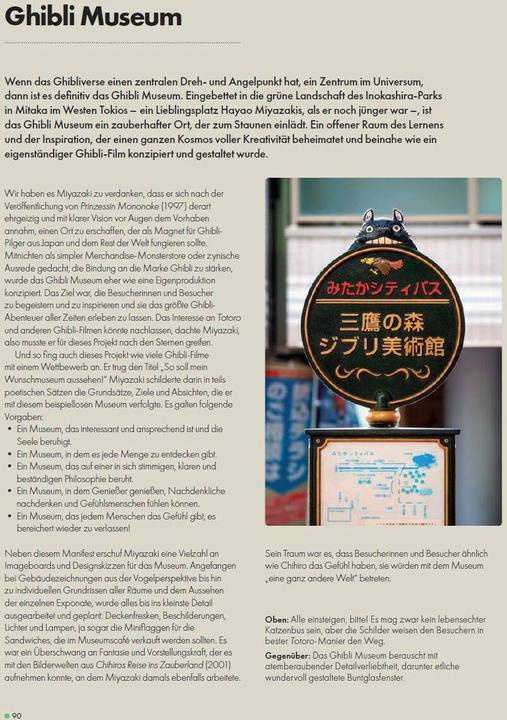 Produktbild Panini Ghibliverse (Deutsch, Michael Leader, Jake Cunningham, Martin Gericke, 2024)