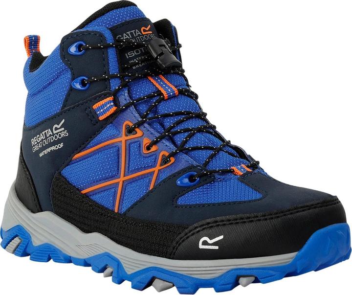 Image du produit Regatta - Bottines de marche SAMARIS - Enfant (31)