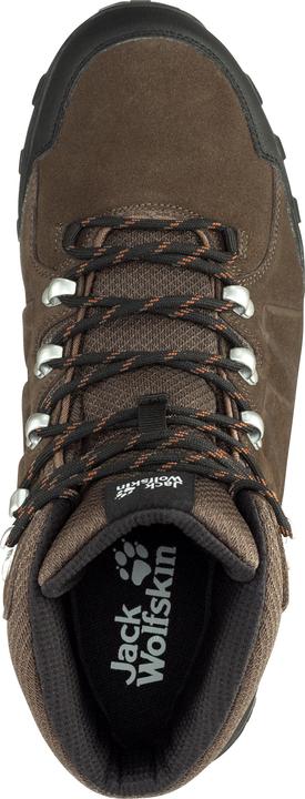 Actual product image Jack Wolfskin Refugio Texapore Mid M (41)