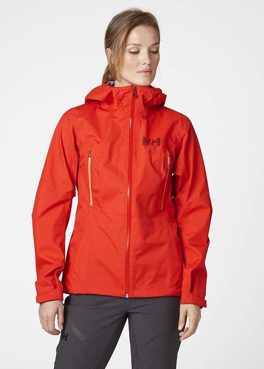 Actual product image Helly Hansen Dames verglas 3l Shell Jacket (L)