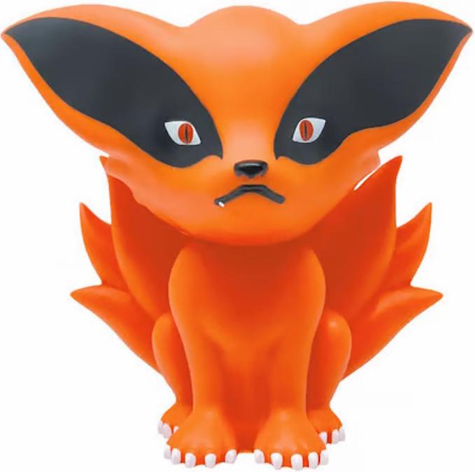 Image du produit Plastoy Naruto Shippuden Spardose Kurama 15 cm (15 cm)