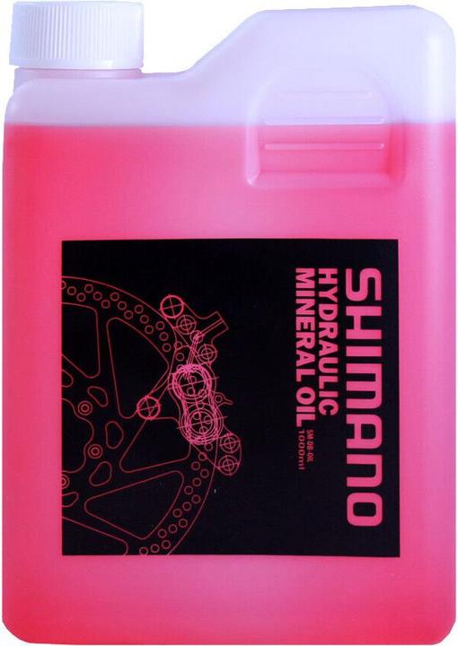 Actual product image Shimano Standard (1000 ml)