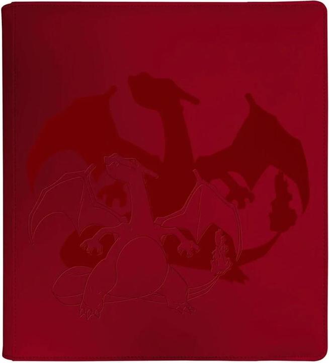 Noir avec motif Charizard