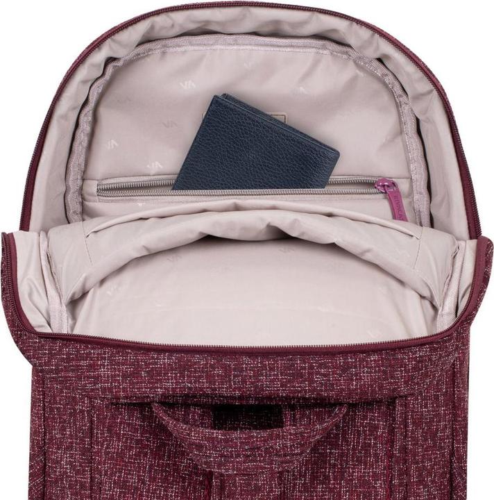 Immagine prodotto Rivacase 7923 bordeaux rosso zaino portatile 13.3