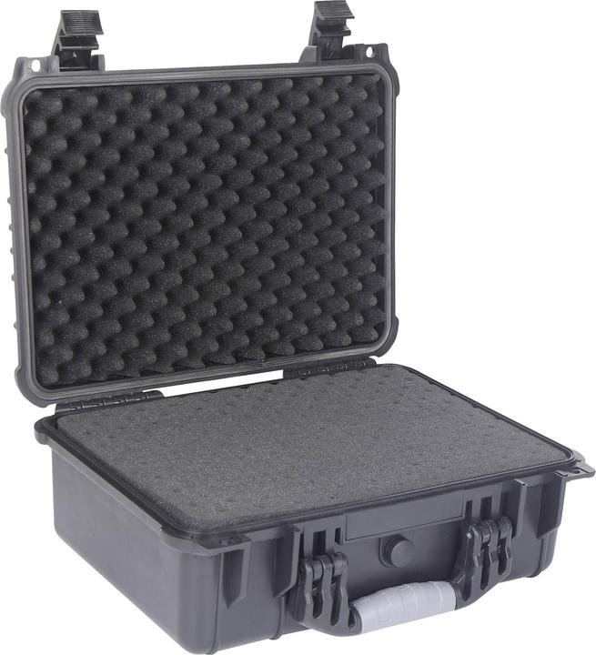 Actual product image Toolcraft TO-7859271 Universal Outdoor Case 1 piece (L x W x H) 420 x 330 x 174mm