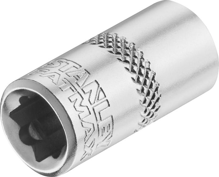 Actual product image Stanley FATMAX 1/4 hexagon socket 8 mm (1/4")