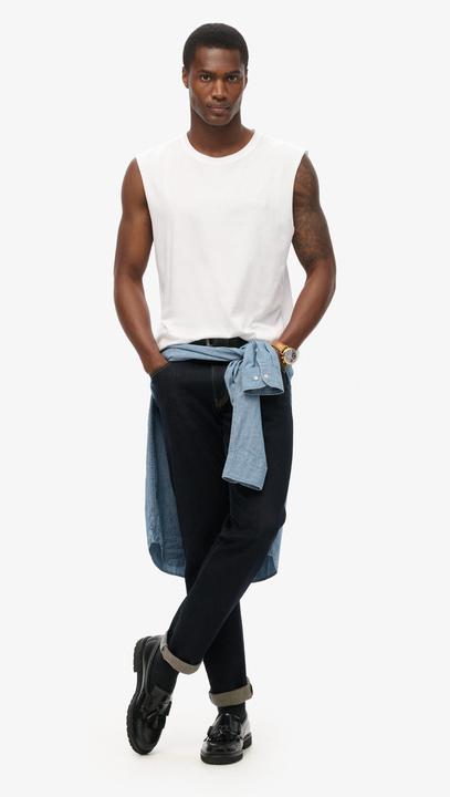 Image du produit Superdry Débardeur à logo en coton biologique Essential (XXL)