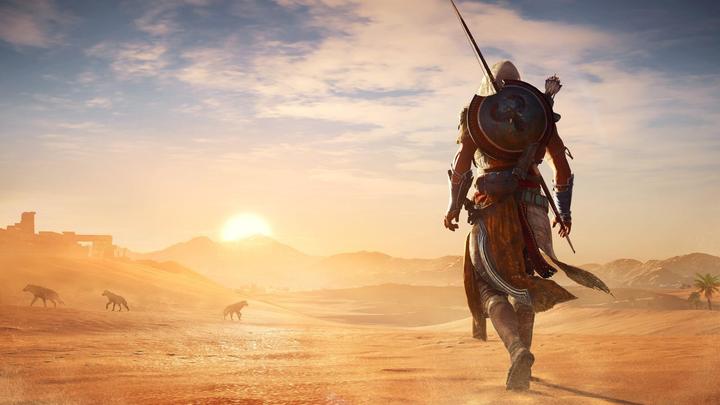 Immagine prodotto Ubisoft Xbox One Assassin's Creed Origins (Xbox One S, Xbox One X, EN)