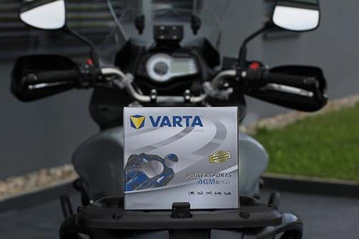 Immagine prodotto Varta AUX14 SILVER AUXILIARY DYNAMIC AGM 513 106 020 Stützbatterie 13Ah (12 V, 13 Ah, 200 A)