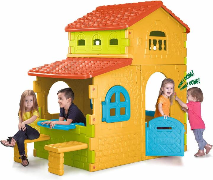 Produktbild Feber Spielvilla