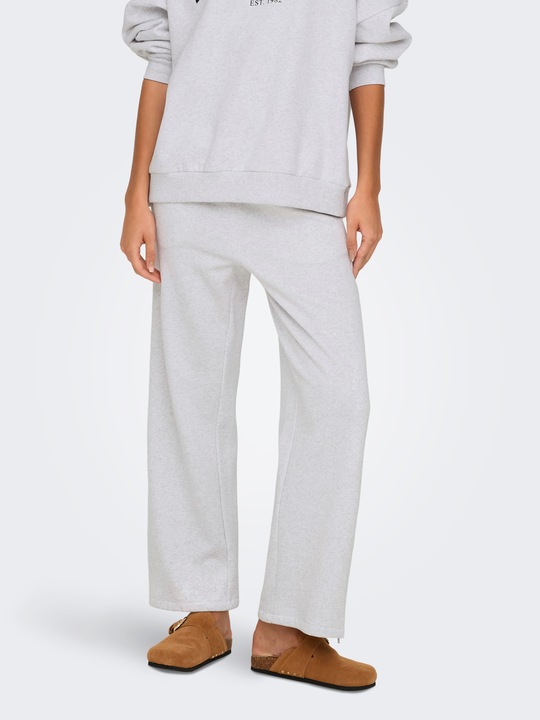 Image du produit Only ONLELLIOT Taille moyenne Coupe large Pantalon de jogging (XL)