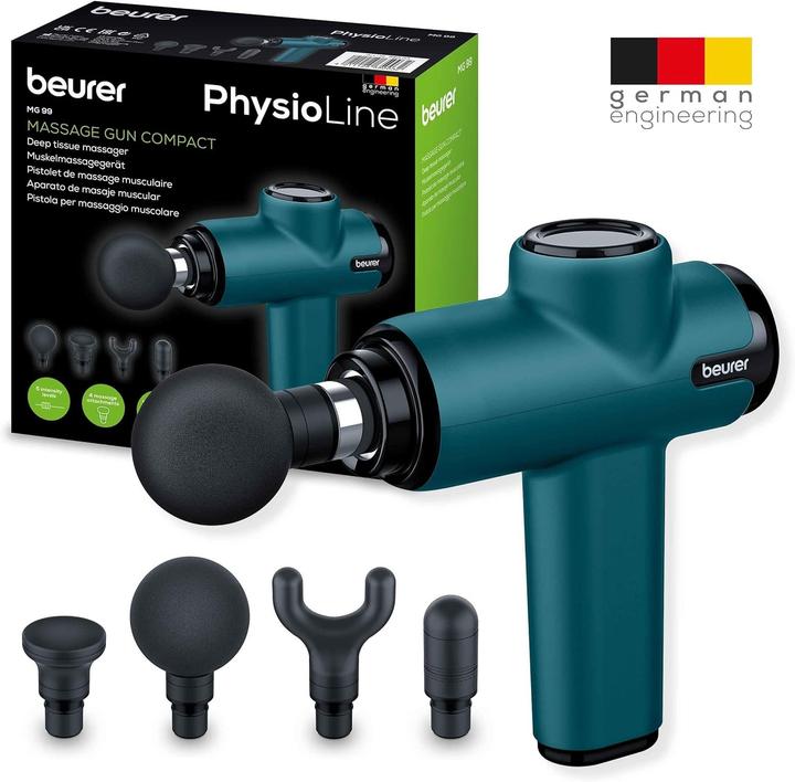 Actual product image Beurer MG 99 (5 Steps, 300 min)