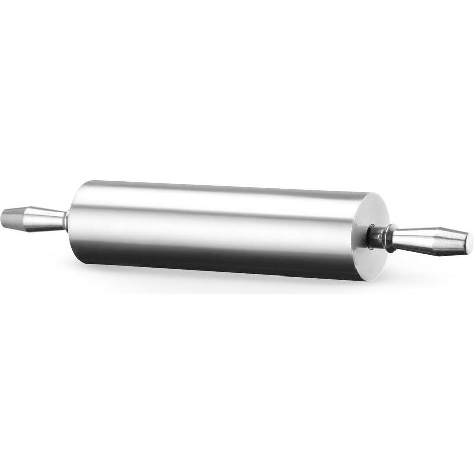 Thumbnail - Hendi Nudelholz aus Aluminium ⌀90x545mm, Wallholz, Silber