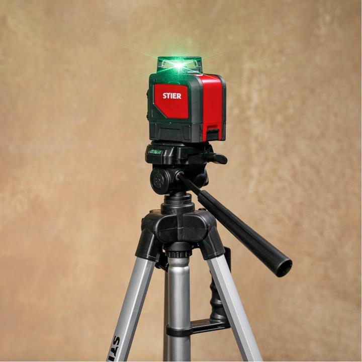 Produktbild Stier Kreuzlinienlaser