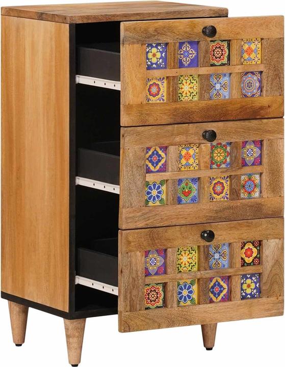 Image du produit vidaXL Sideboard (33 x 40 x 75 cm)