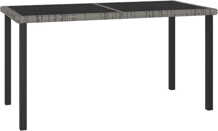 Produktbild vidaXL Gartentisch (140 x 70 x 73 cm)