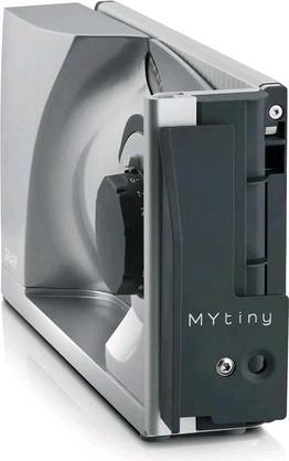 Produktbild Graef MYtiny silber Allesschneider170 W