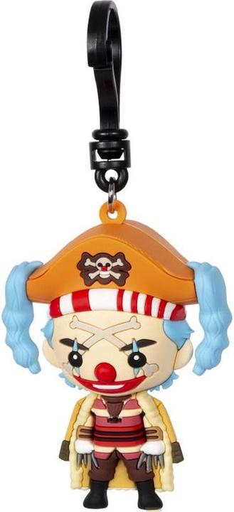 Productafbeelding Monogram Int. One Piece 3D PVC tas tag Netflix-serie (1 stuk)