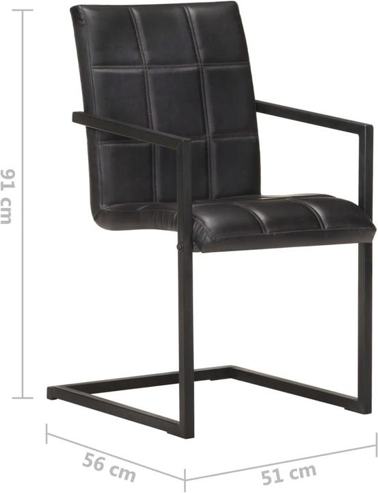 Image du produit vidaXL Esszimmerstuhl