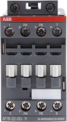 Actual product image ABB Contactor