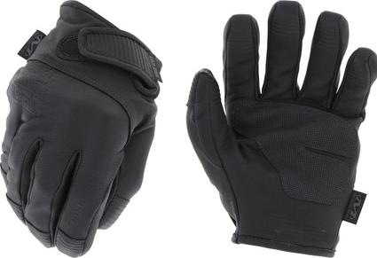 Actual product image Mechanix Wear Mechanix Gloves for Power Structures, Needle Resistant Covert, XL Size (XL)