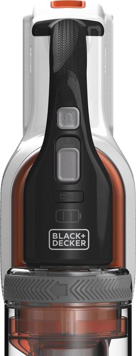 Actual product image Black & Decker Hoover