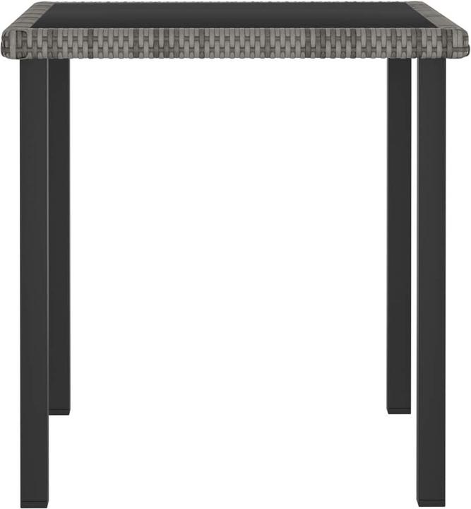 Produktbild vidaXL Gartentisch (70 x 70 x 73 cm)