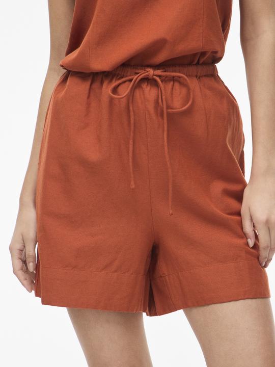 Image du produit Vila Mid Waist Shorts (42)