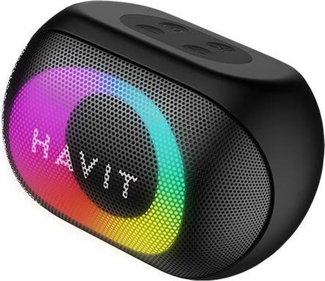 Actual product image Havit SK885BT (black) (8 h, Battery operated)