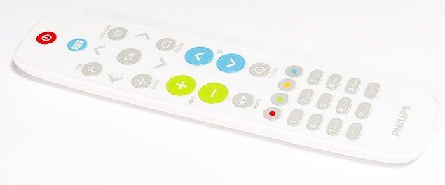 Produktbild Philips 22AV160A/, Hotel-TV Healthcare-FB (Universal Fernbedienung)