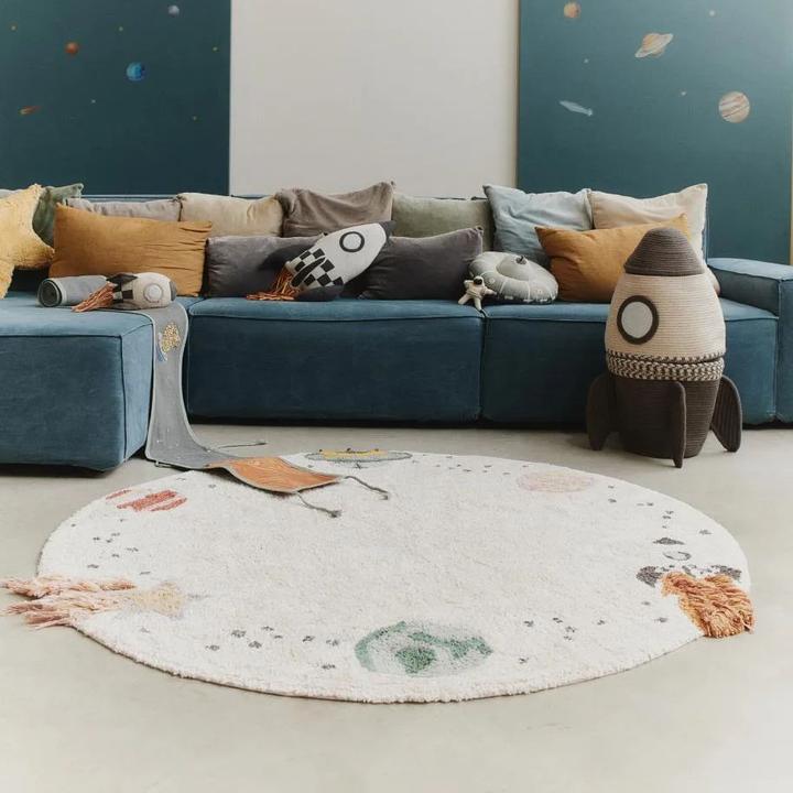 Actual product image Lorena Canals Interstellar (140 cm)