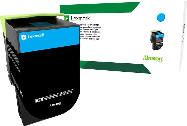 Actual product image Lexmark 70c2xc0 (C)