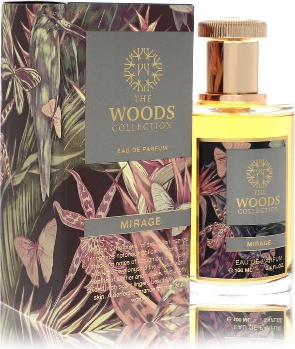 Immagine prodotto The Woods Collection Mirage EDP - 100ml (Eau de parfum, 100 ml)