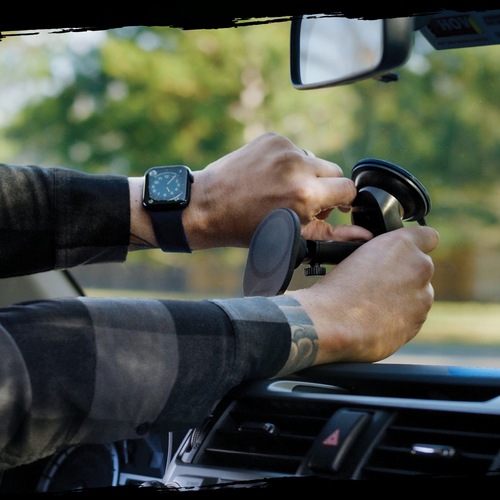 Actual product image OtterBox Car Dash & Windshield Mount for MagSafe