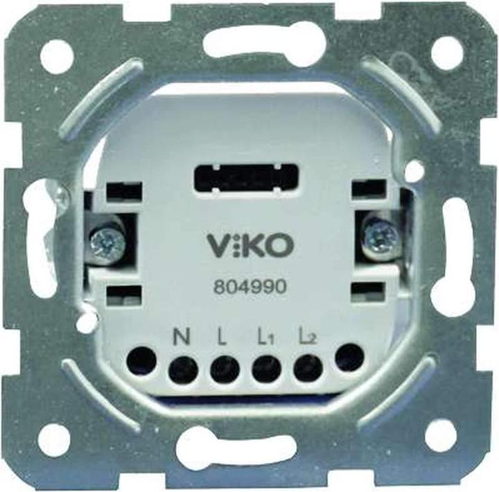 EGB 90500490EN Thermostat insert analogue and digital