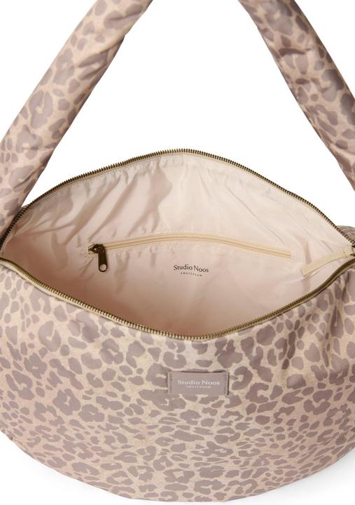 Immagine prodotto Studio Noos Puffy Cross Body Bag Leopard