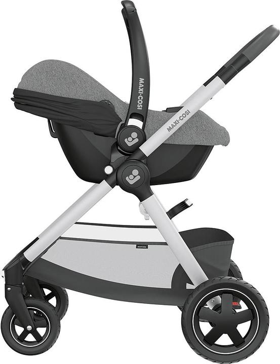 Produktbild Dorel CabrioFix i-Size Select Grey (Babyschale)
