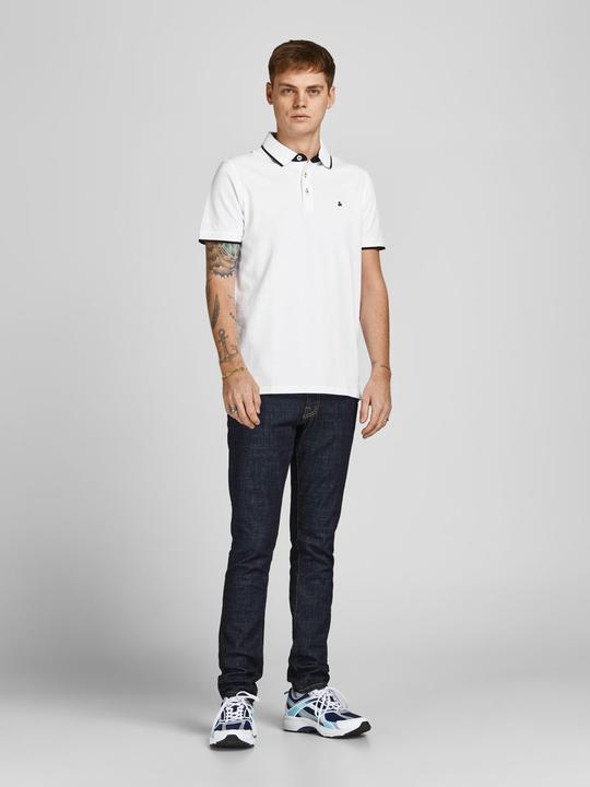 Immagine prodotto Jack & Jones Jjepaulos Polo Ss 2pk Mp (XS)
