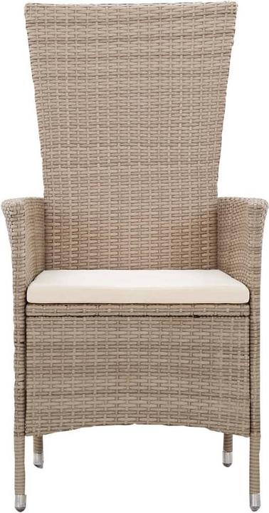 Produktbild vidaXL Garten Essgruppe