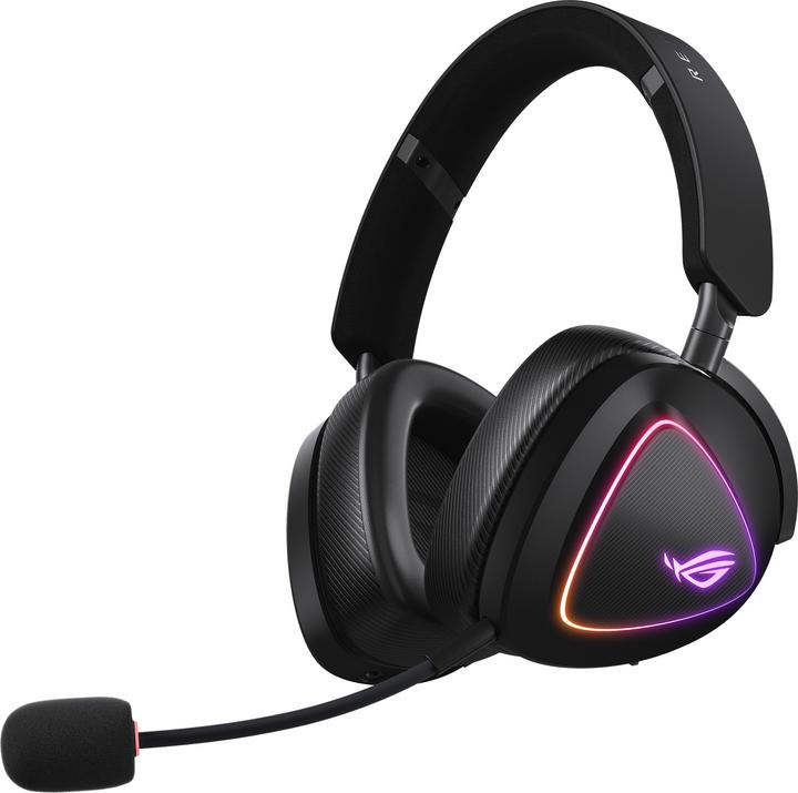 Produktbild ASUS ROG Delta II (Kabelgebunden, Kabellos)