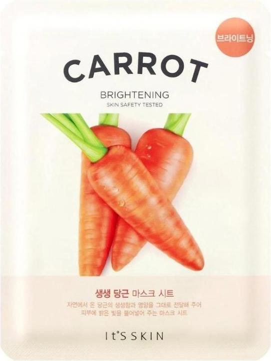 Actual product image Skin Gin The Fresh Mask Sheet (154 ml)