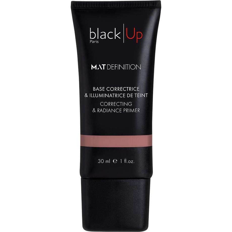 Black Up, Base trucco + Primer, Mat Definition Corr. Fondotinta Primer & Radiance (#03)