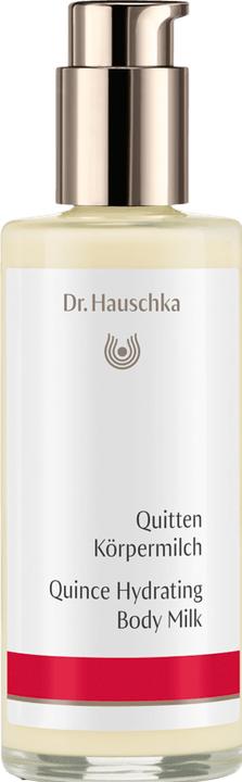 Actual product image Dr. Hauschka Quince body milk (Body cream, 145 ml)