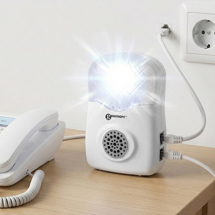 Image du produit Geemarc Klingelverstärker 95dB CL12