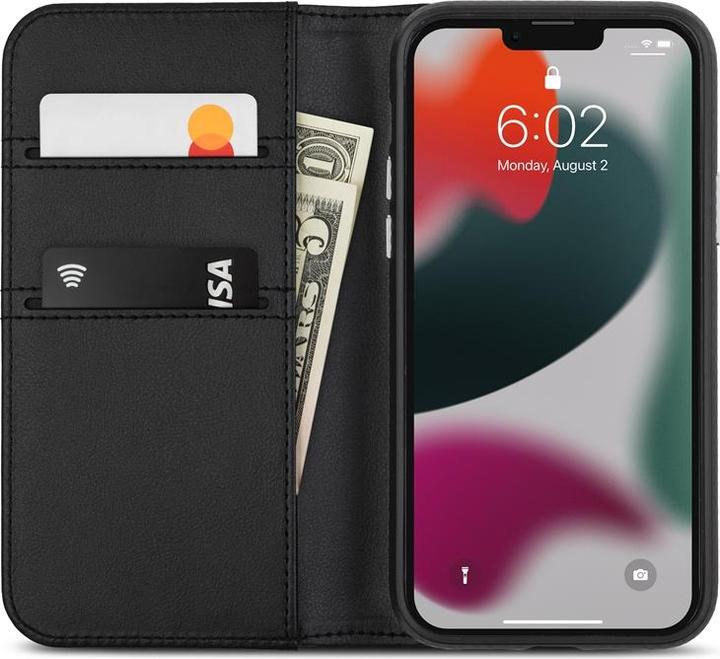 Produktbild Moshi Overture for iPhone 13 Pro Max Jet Black (Apple iPhone 13 Pro Max)