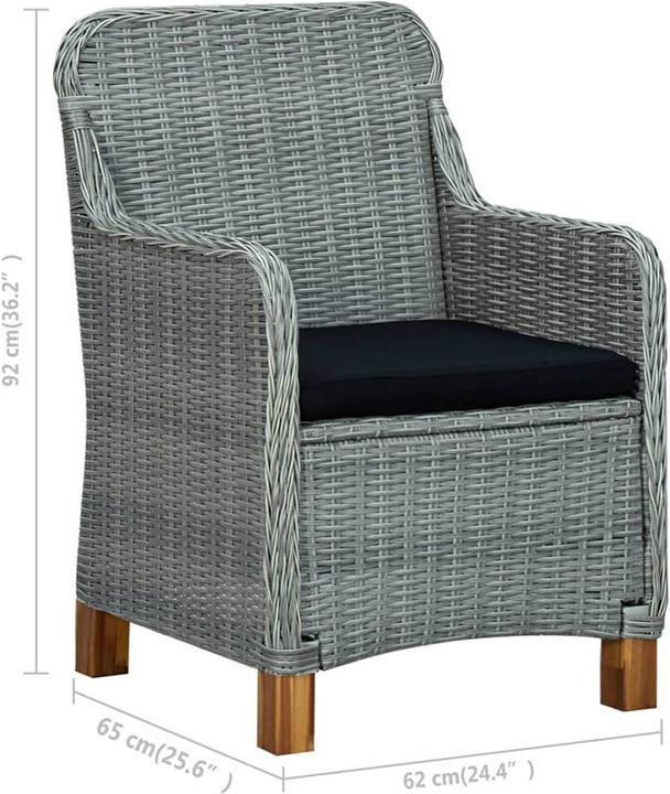 Produktbild vidaXL Incolor (150 x 90 x 74 cm)