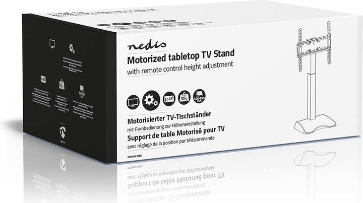 Image du produit Nedis Support TV motorisé | 32-65 " | poids maximum de l'écran supporté : 50 kg | Support | (50 kg, 32" - 65")